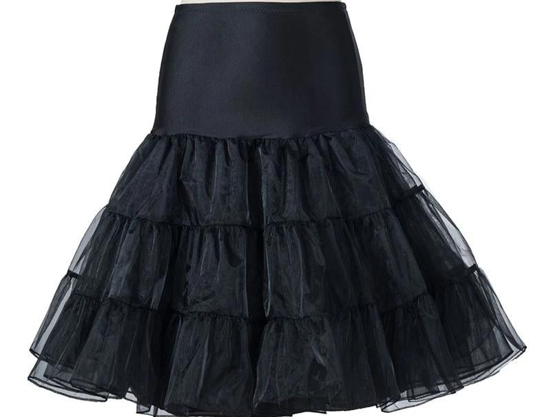 EB | Rockabilly Unterrock