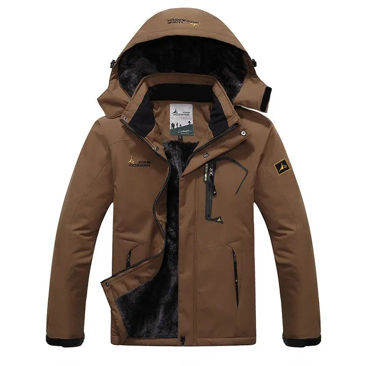 EB | Wasserdichte Jacke
