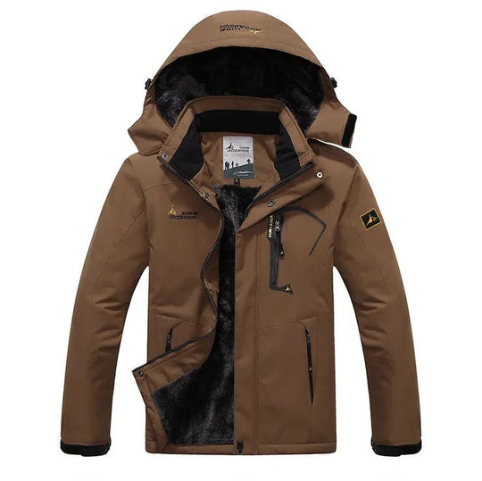 EB | Wasserdichte Jacke