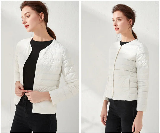 EB | Elegante Steppjacke