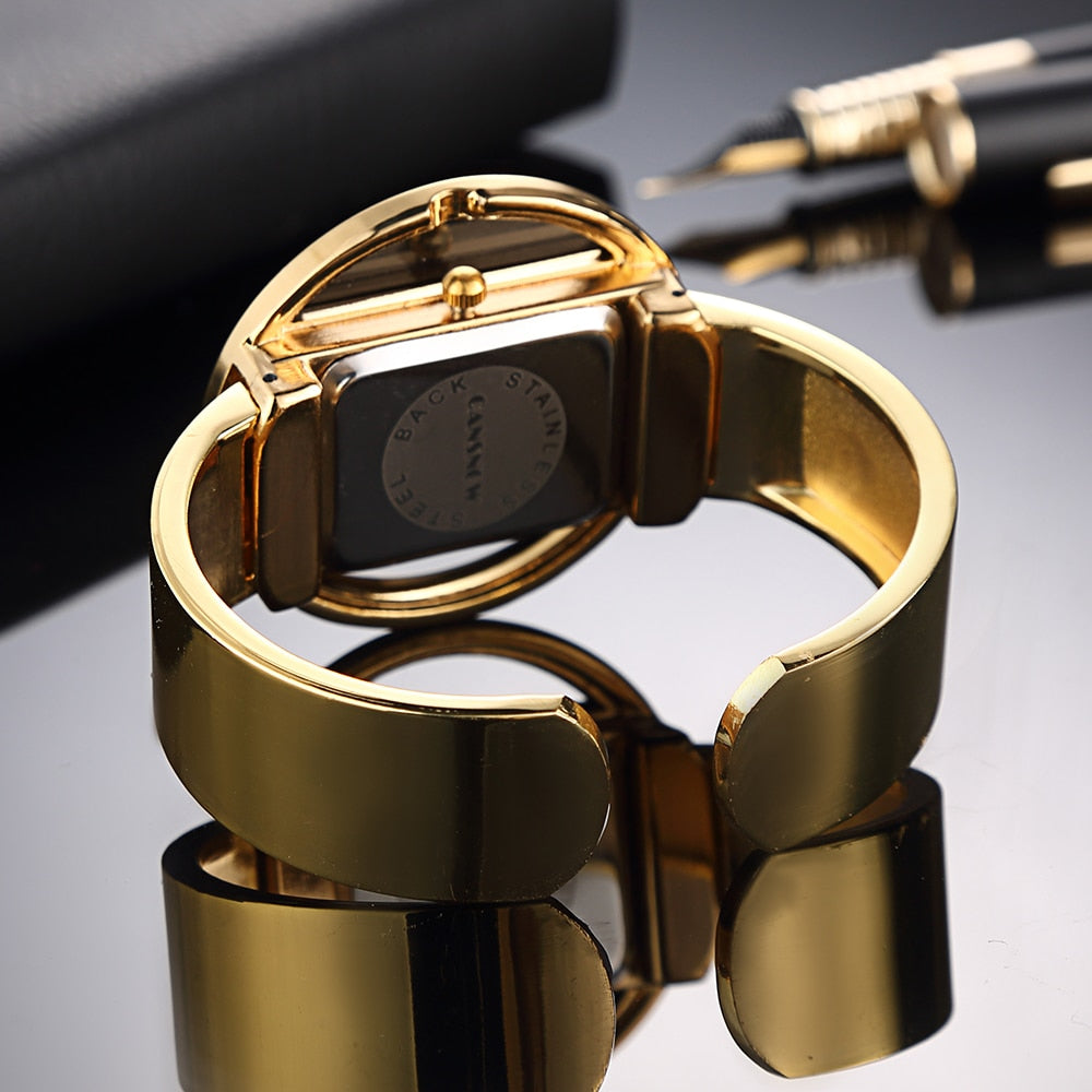 EB - Elegante Klassiker Herbst Uhr für Damen