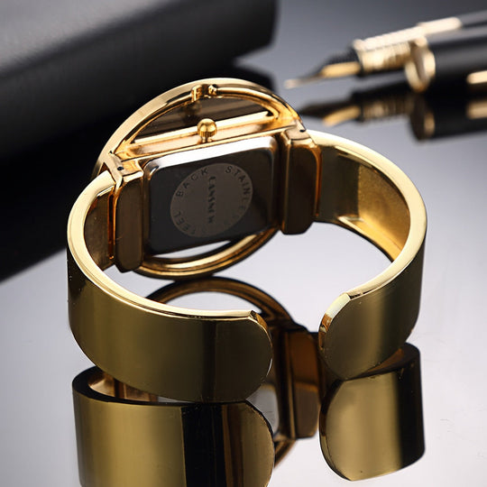 EB - Elegante Klassiker Herbst Uhr für Damen