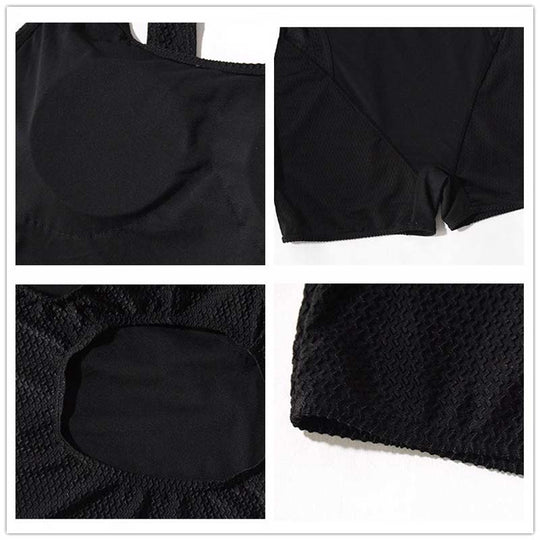 EB | Sport Plus Size Einteiler Badebekleidung