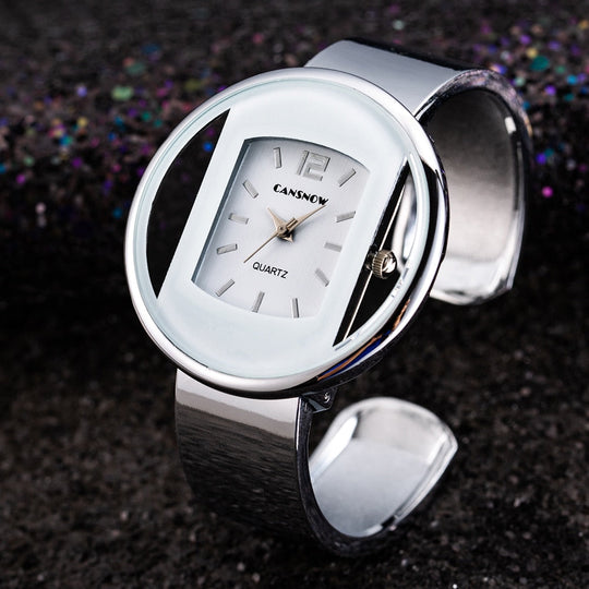 EB - Elegante Klassiker Herbst Uhr für Damen