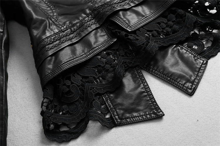 EB | When We Were Young Lederjacke