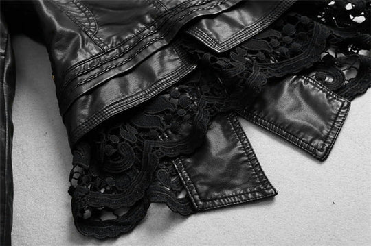 EB | When We Were Young Lederjacke