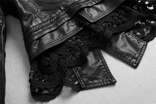 EB | When We Were Young Lederjacke