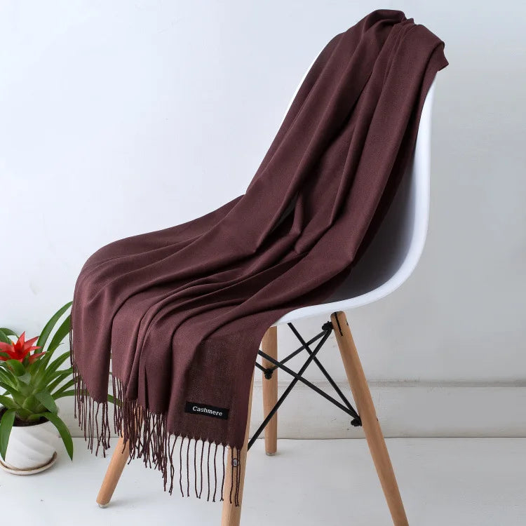 EB | Eleganter und Warmer Schal für Frauen