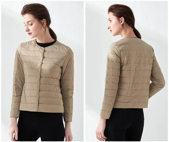 EB | Elegante Steppjacke