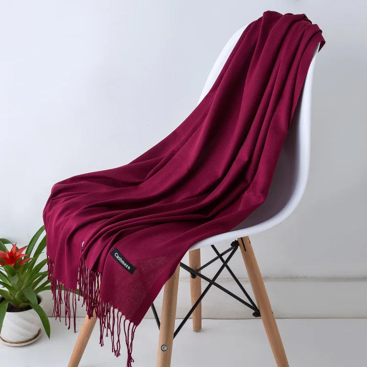 EB | Eleganter und Warmer Schal für Frauen