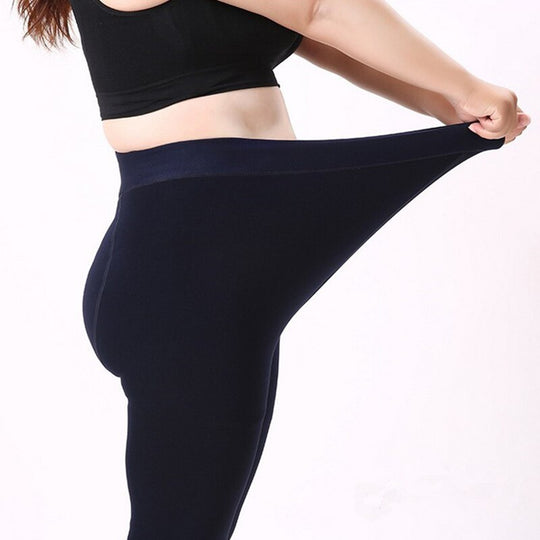 EB - Warme, dicke Winter-Leggings | 2er-Pack