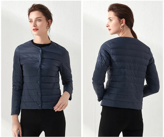 EB | Elegante Steppjacke
