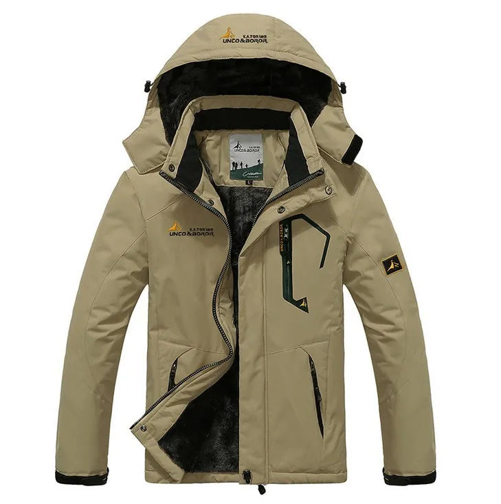 EB | Wasserdichte Jacke