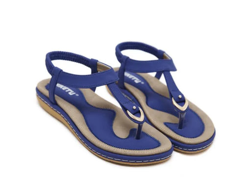 EB | Orthopädische Zehenstegsandalen