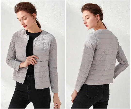 EB | Elegante Steppjacke