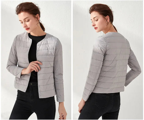 EB | Elegante Steppjacke
