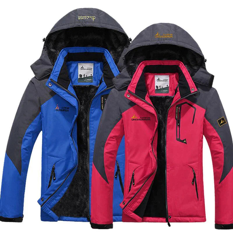 EB | Wasserdichte Jacke
