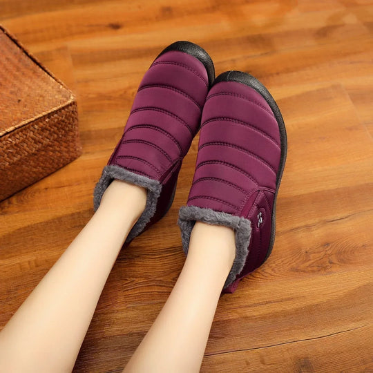 Winterstiefel / Winterboots "Blina" WarmBequem & Stilvoll EB