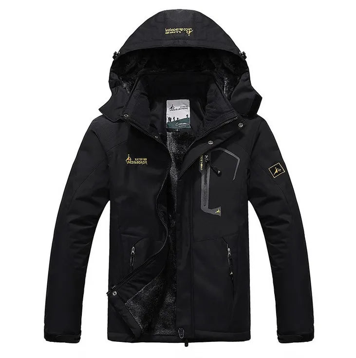 EB | Wasserdichte Jacke