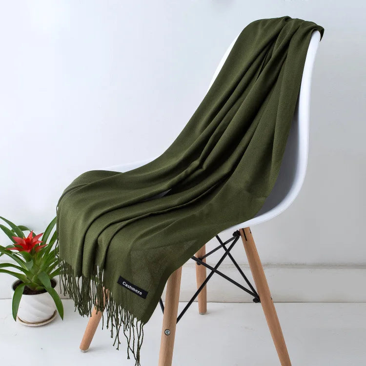 EB | Eleganter und Warmer Schal für Frauen