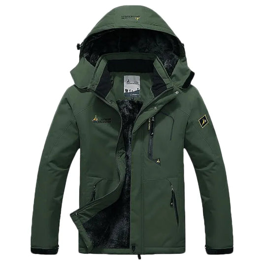 EB | Wasserdichte Jacke