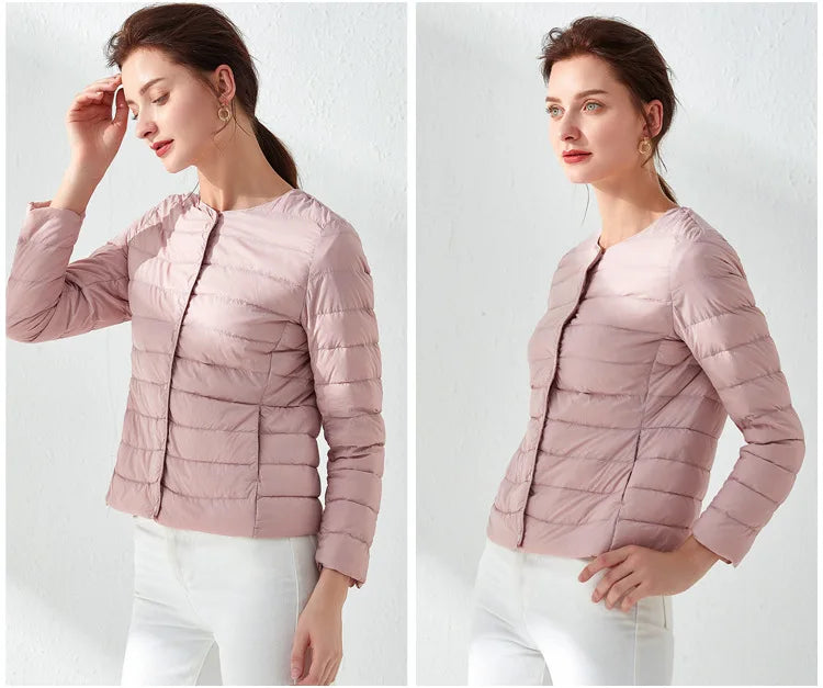 EB | Elegante Steppjacke