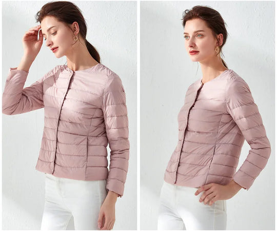 EB | Elegante Steppjacke