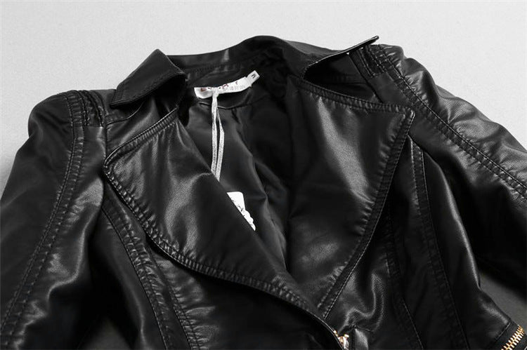 EB | When We Were Young Lederjacke