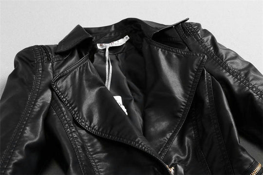 EB | When We Were Young Lederjacke