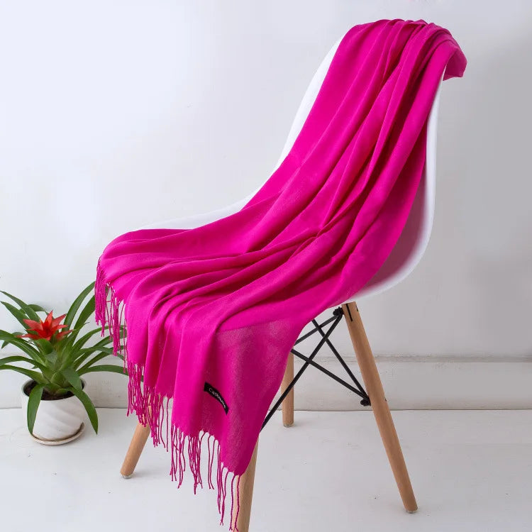 EB | Eleganter und Warmer Schal für Frauen