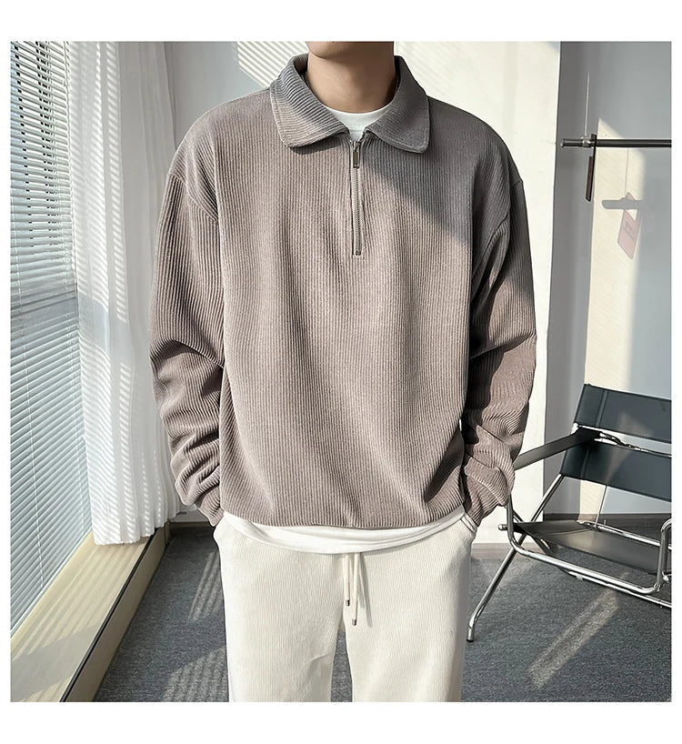 EB | Britische Eleganz - Pullover für Herren