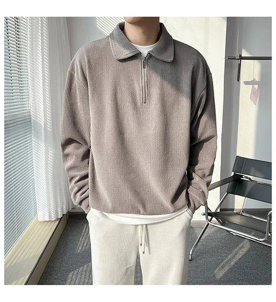 EB | Britische Eleganz - Pullover für Herren