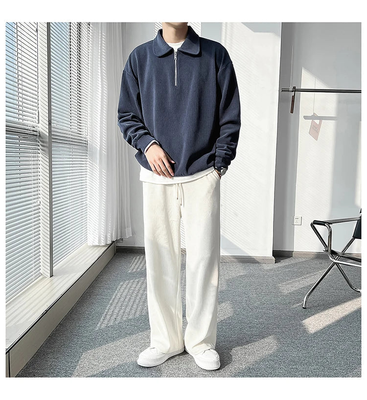 EB | Britische Eleganz - Pullover für Herren