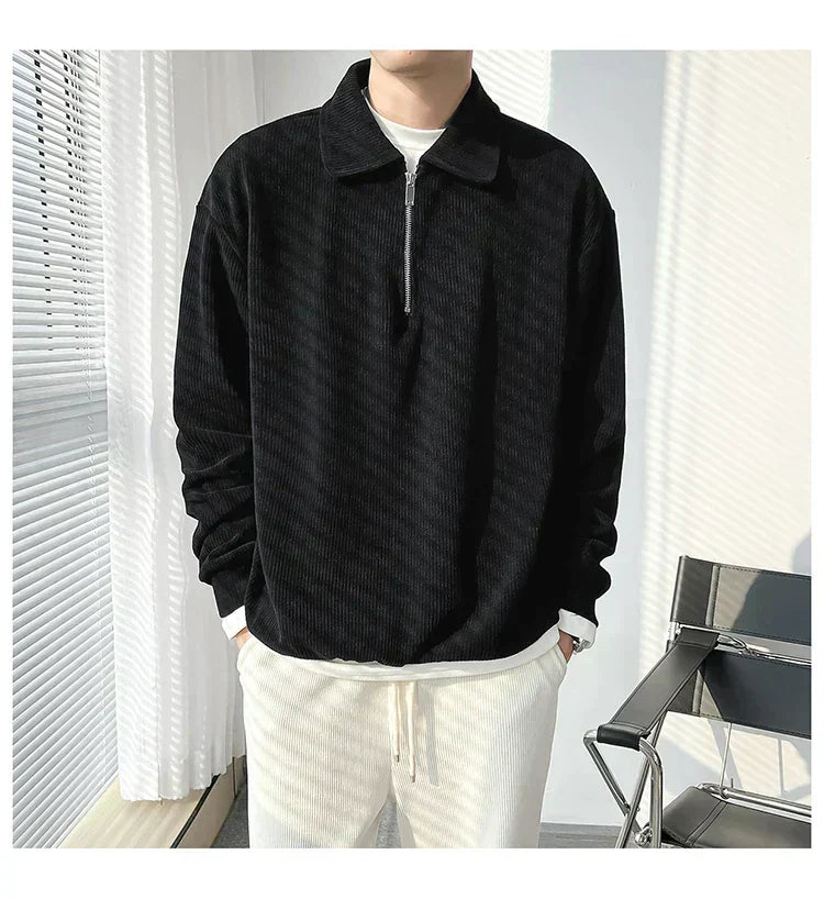 EB | Britische Eleganz - Pullover für Herren