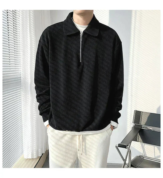 EB | Britische Eleganz - Pullover für Herren