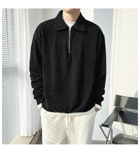 EB | Britische Eleganz - Pullover für Herren