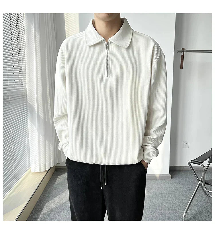 EB | Britische Eleganz - Pullover für Herren
