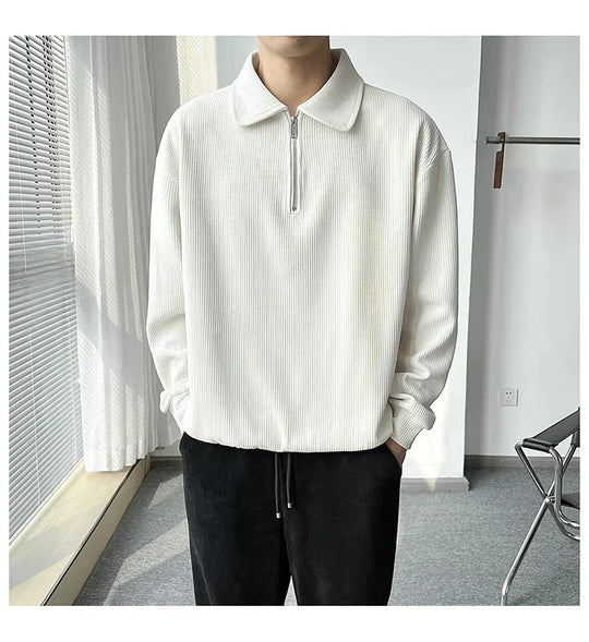 EB | Britische Eleganz - Pullover für Herren