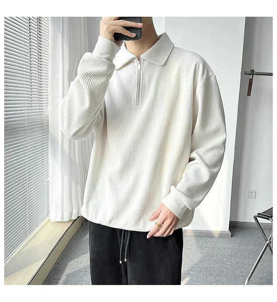 EB | Britische Eleganz - Pullover für Herren
