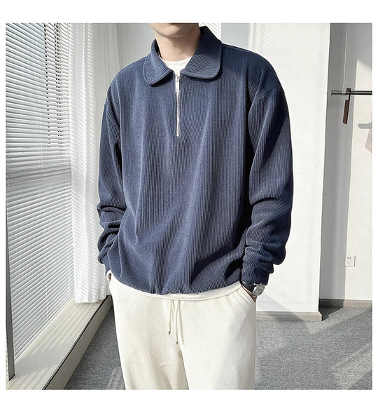 EB | Britische Eleganz - Pullover für Herren