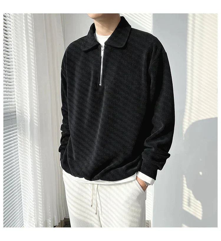 EB | Britische Eleganz - Pullover für Herren