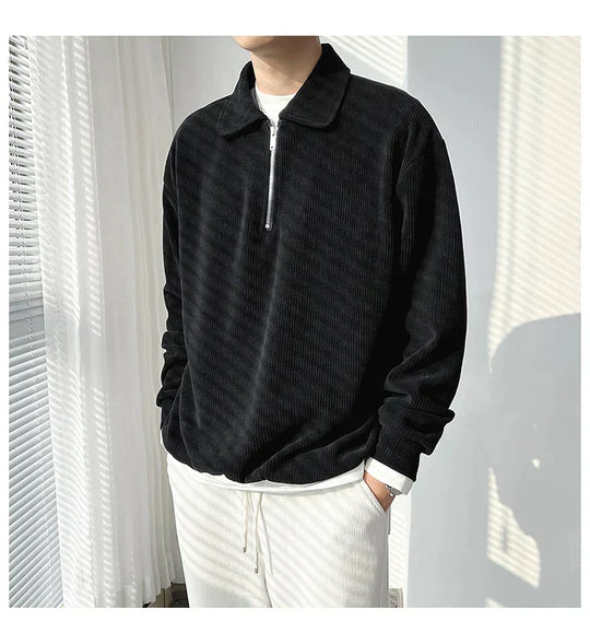 EB | Britische Eleganz - Pullover für Herren