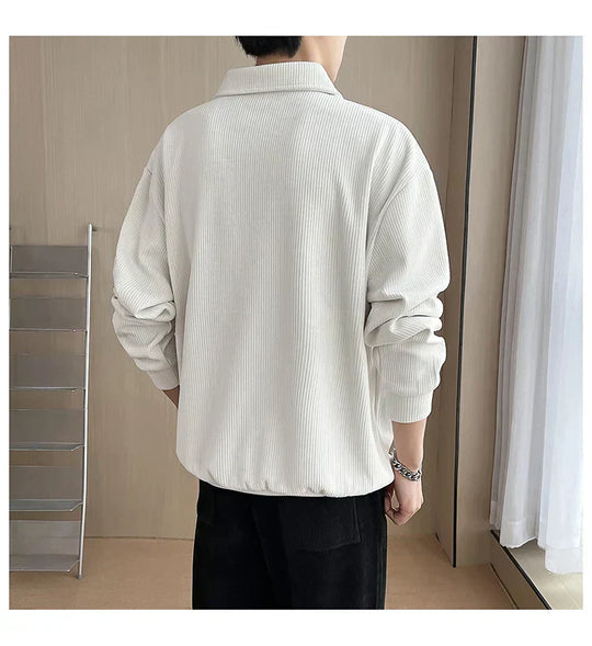 EB | Britische Eleganz - Pullover für Herren