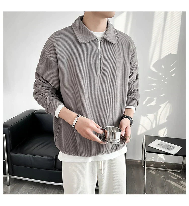 EB | Britische Eleganz - Pullover für Herren