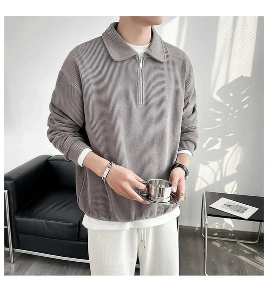 EB | Britische Eleganz - Pullover für Herren
