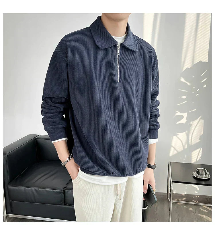 EB | Britische Eleganz - Pullover für Herren
