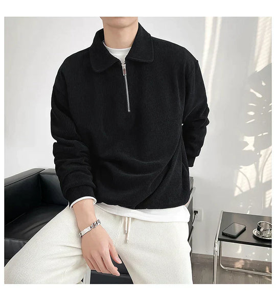 EB | Britische Eleganz - Pullover für Herren