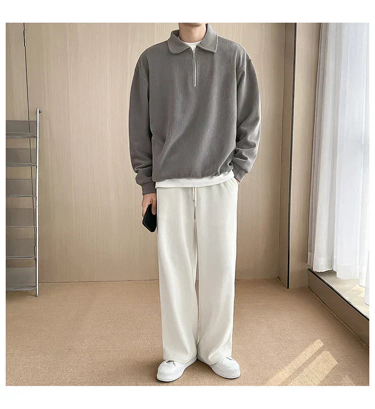 EB | Britische Eleganz - Pullover für Herren