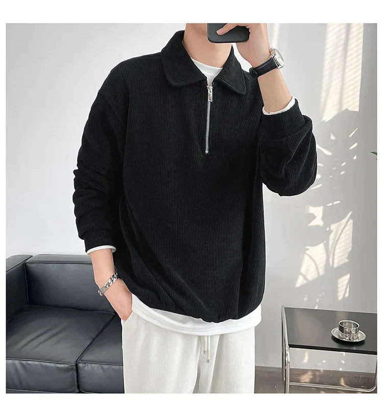 EB | Britische Eleganz - Pullover für Herren