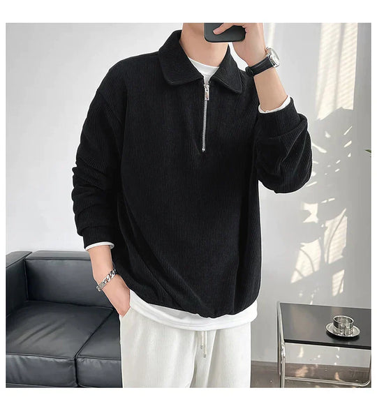 EB | Britische Eleganz - Pullover für Herren
